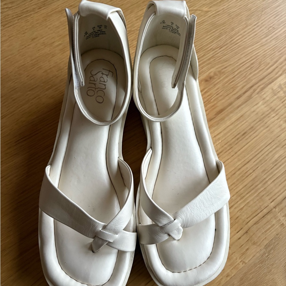 Franco Sarto Women's platform Sandals